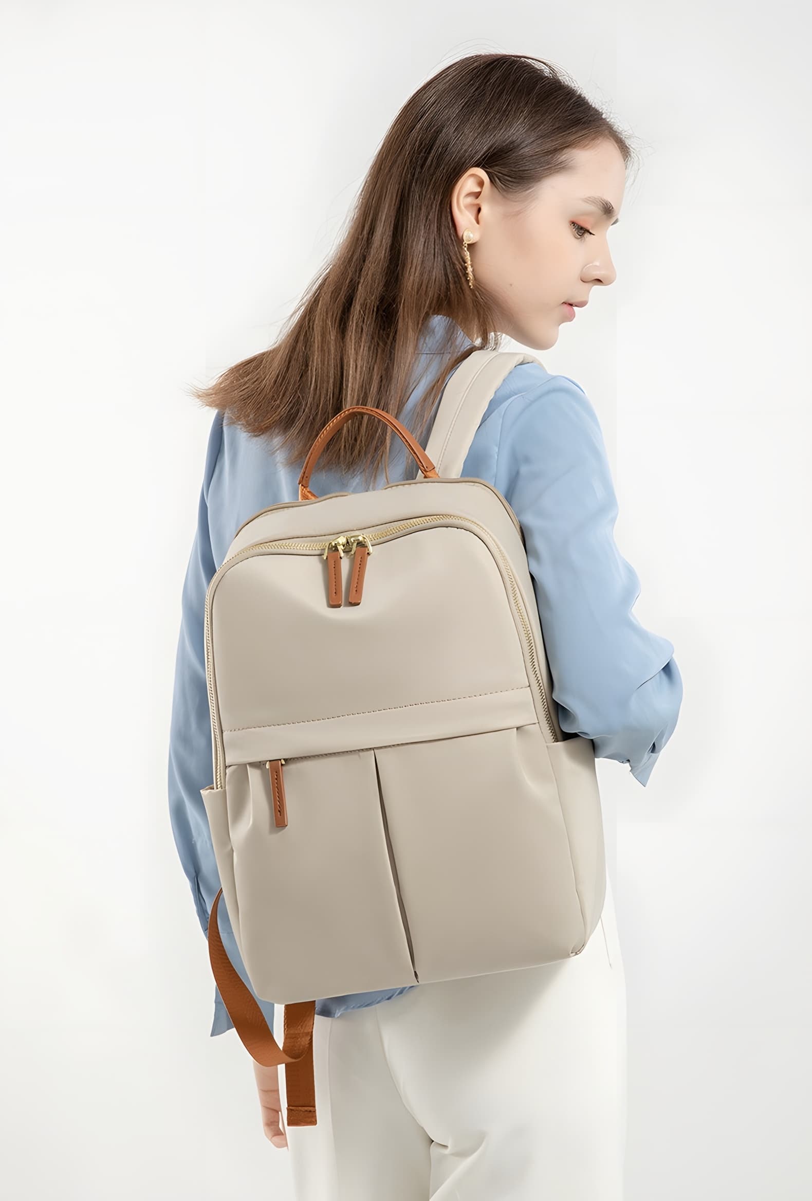 Adelaide Pro Women's Laptop Backpack, photo 3