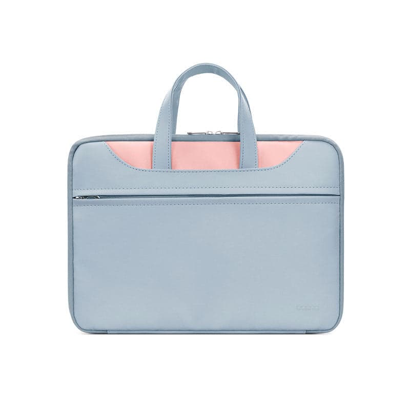The Aliseek Pro PU Leather Laptop Bag, 10" to 16", photo 13