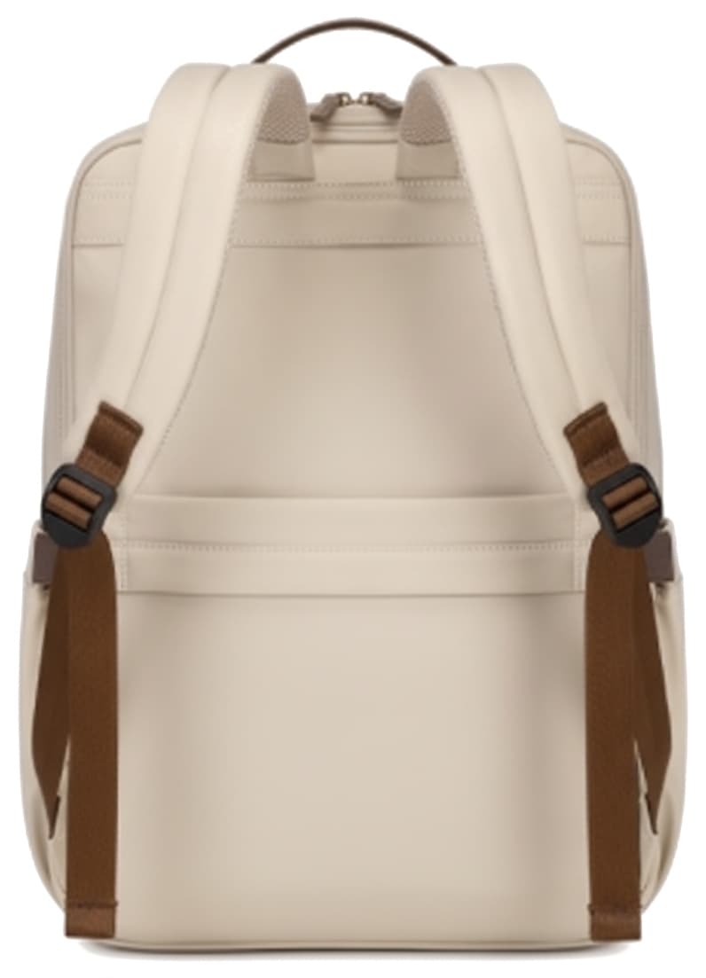 Milano Women's Laptop Backpack with Elastic Side Pockets, photo 17