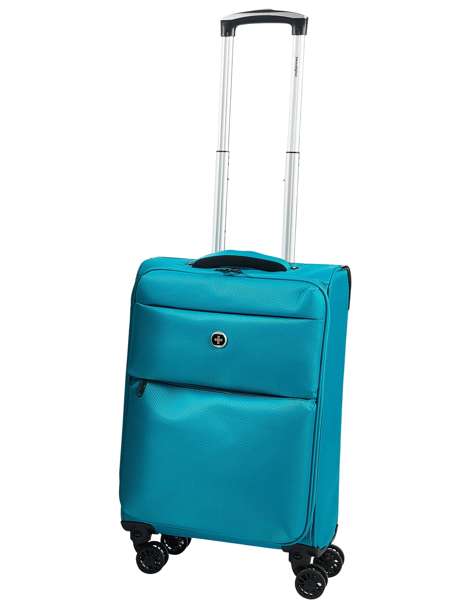 Swiss Digital Feather Light 20" Carry-On Suitcase, photo 5