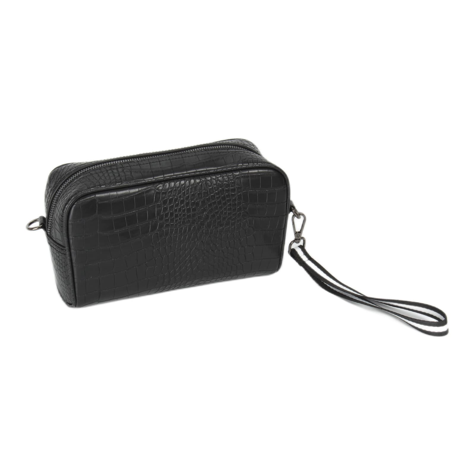 Bremen Men's PU Leather Fingerprint Lock Clutch, photo 5