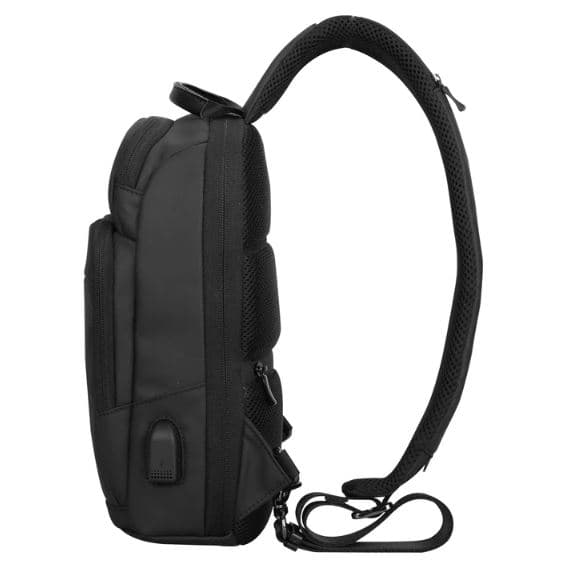 NAVARROโข Sling Bag for 9.7" Tablets with USB Port, photo 5