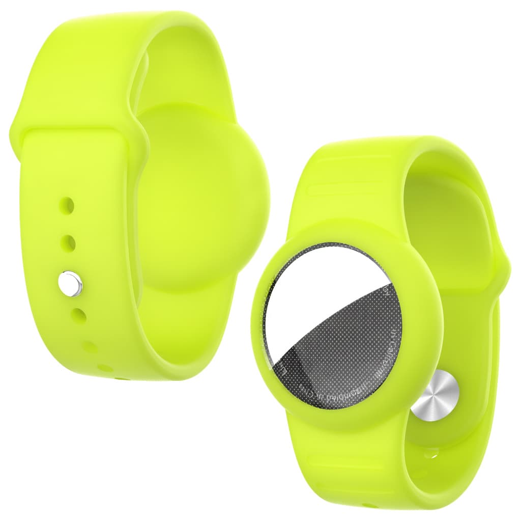 Como Silicone Kids' AirTag Wristband with Waterproof Capsule, photo 14