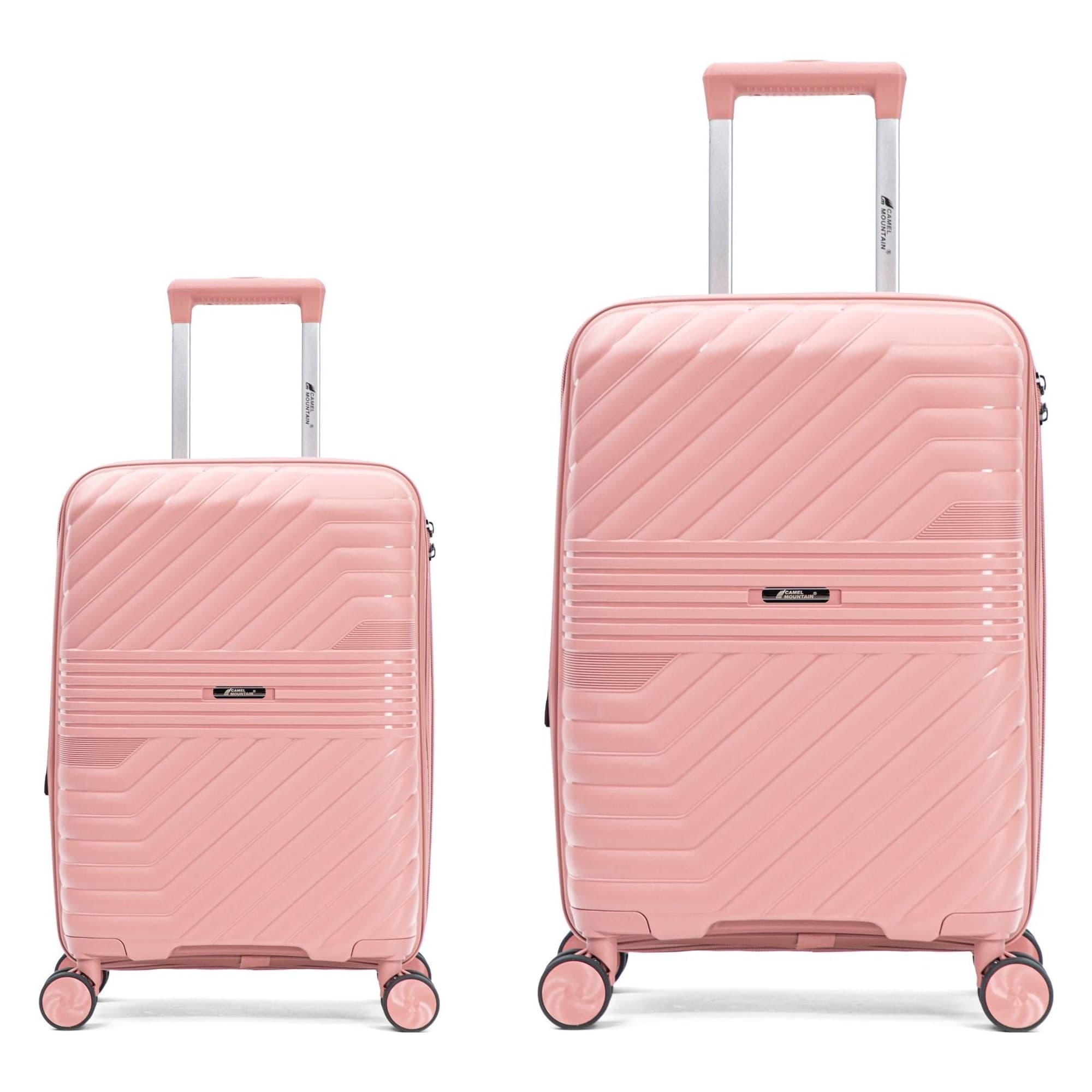 Navigator 2-Piece Unbreakable Luggage Set, 32" and 24", photo 8