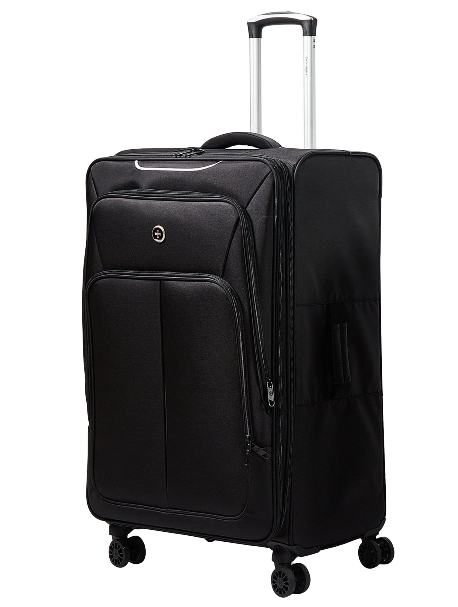 Swiss Digital Ultra Light 29" Large Expandable Suitcase, photo 3