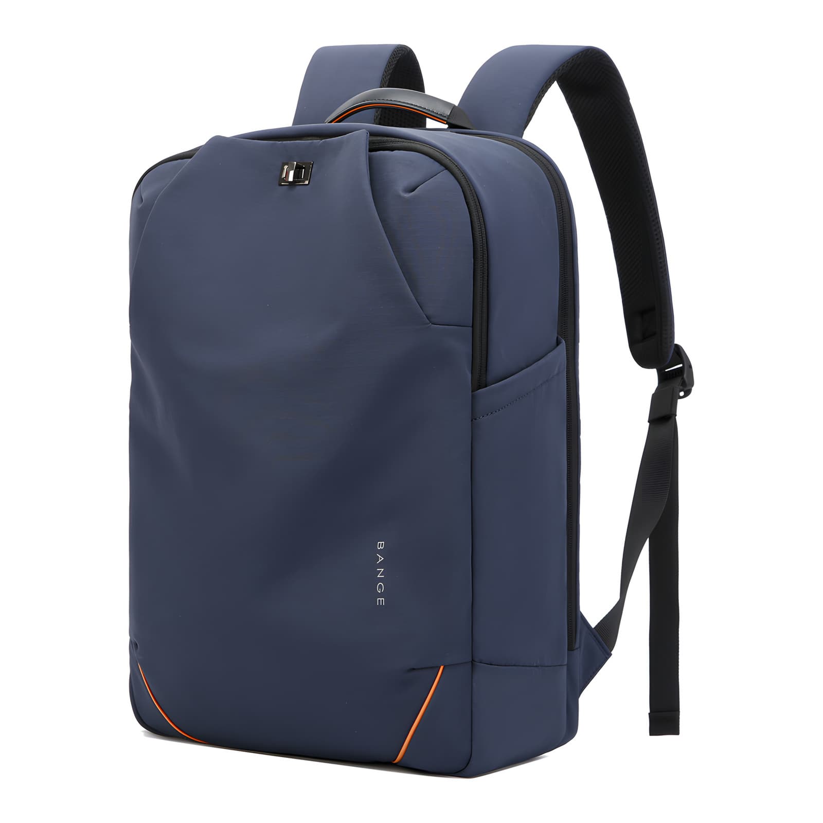 Perugia Slim Laptop Backpack with Anti-Theft Pocket and Racket Carry, photo 18