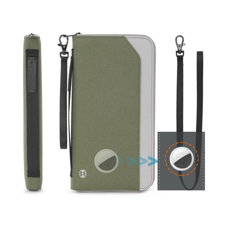 Pyroxis™ RFID Travel Organizer, photo 11
