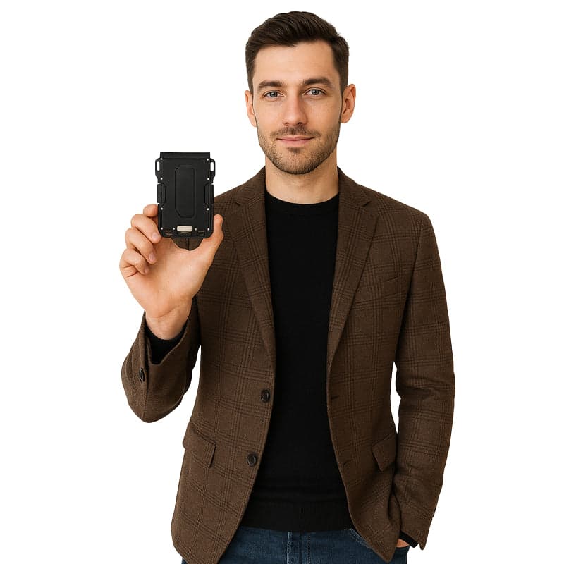 Trionis™ Prime RFID Card Wallet, photo 13
