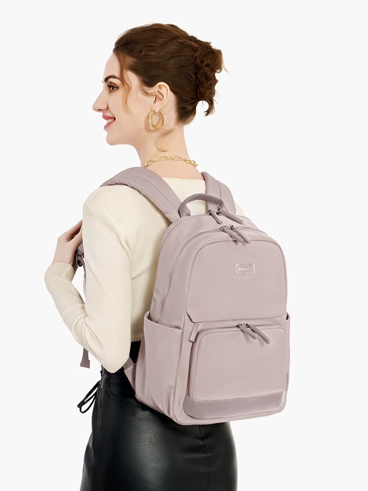 Torino Organized Women's Laptop Backpack, photo 5