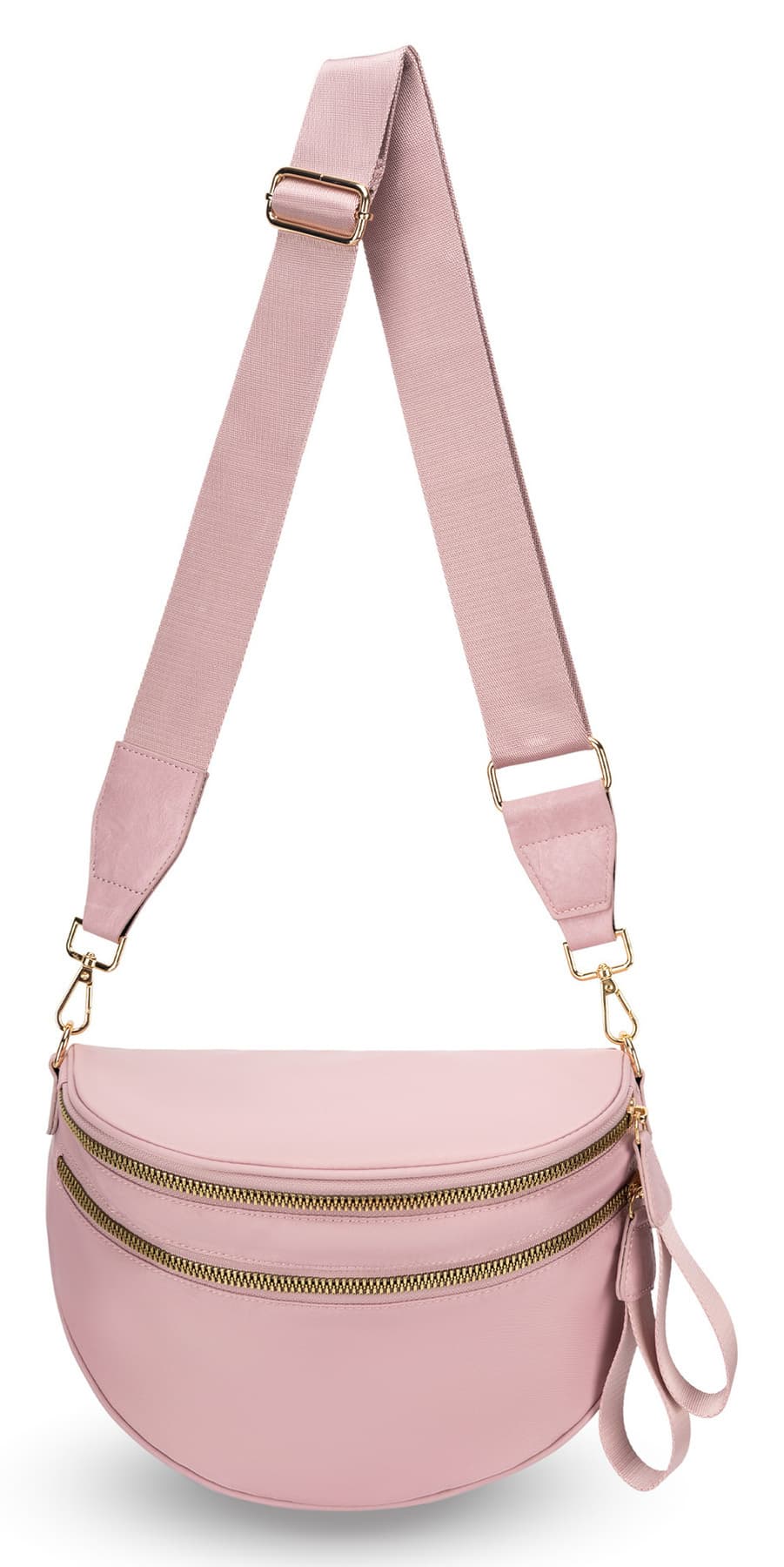 Tavira Women's Half-Moon Crossbody Bag, photo 10