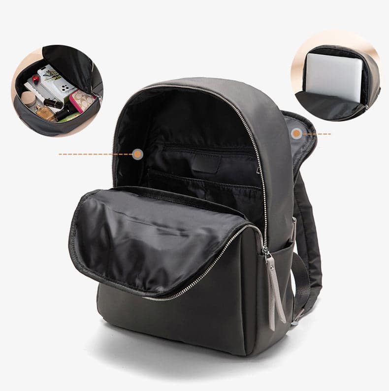 Luxor Ultra Anti-Theft Women's Laptop Backpack, photo 13
