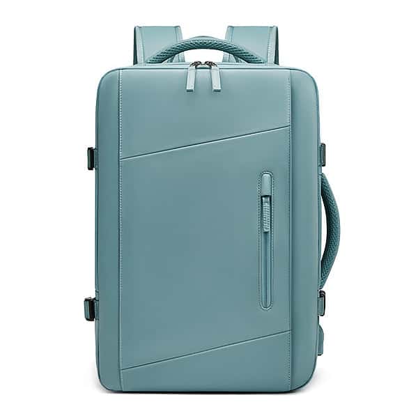 TrailPod Prime 20L Expandable Laptop Backpack with USB Port