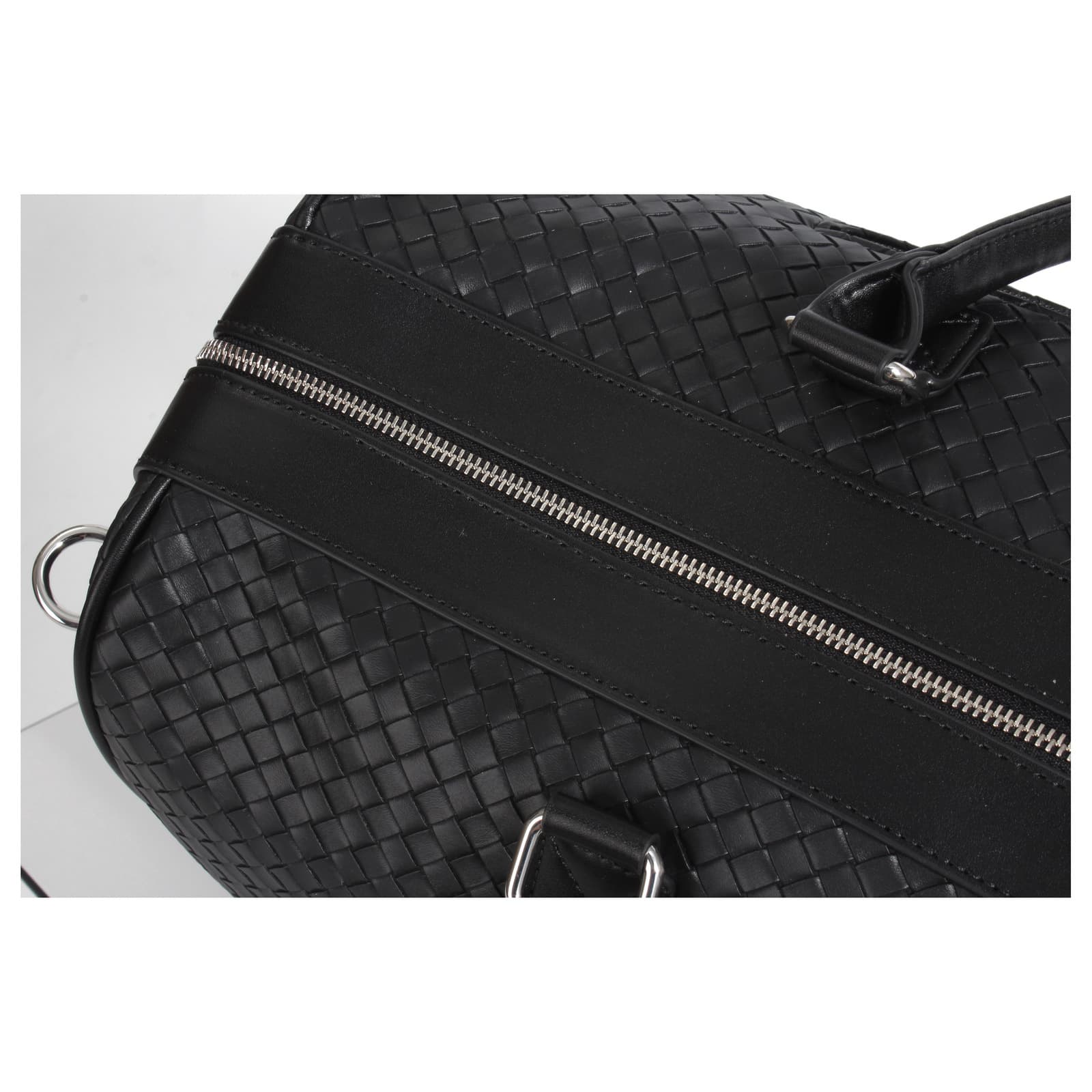 Montreux PU Leather Fingerprint Lock Travel Bag, 32 L, photo 8