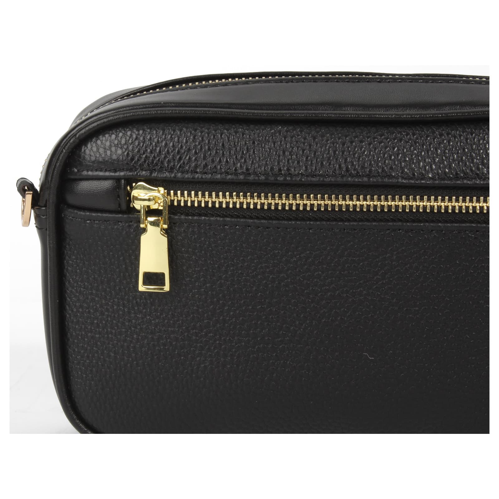 Winterthur Genuine Leather Fingerprint Lock Crossbody Bag, photo 7