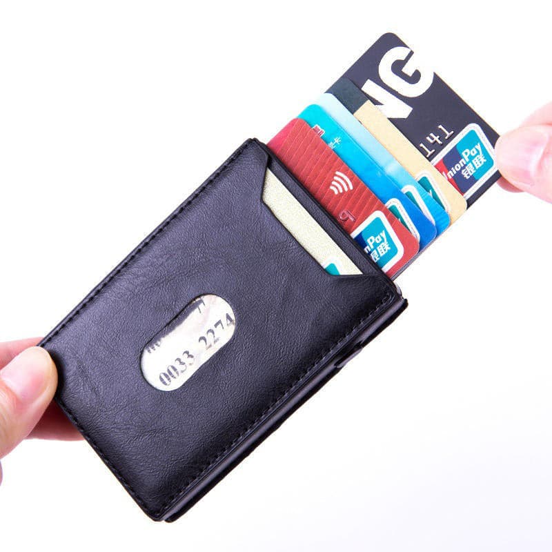 Popup™ Pop-Up Card Wallet with RFID Protection, photo 8