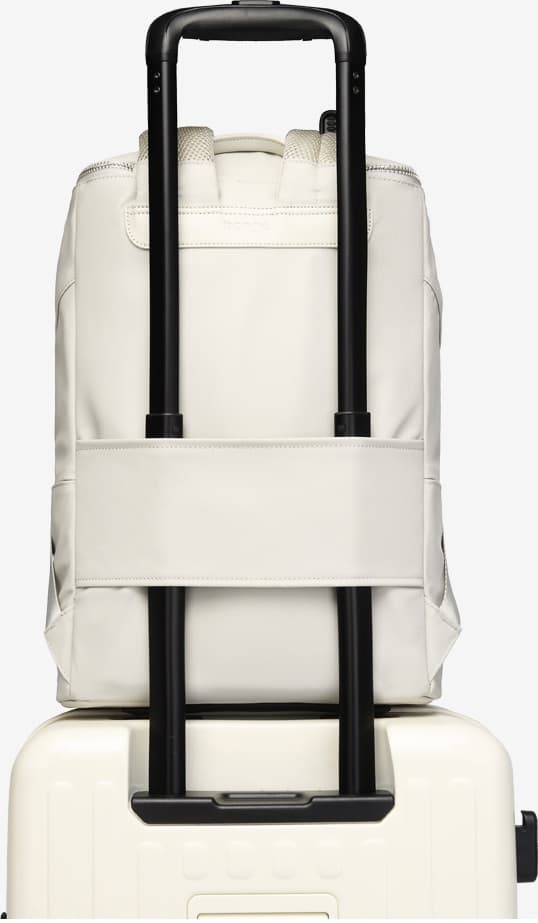 Sanremo Women's Laptop Backpack with Trolley Strap, photo 17