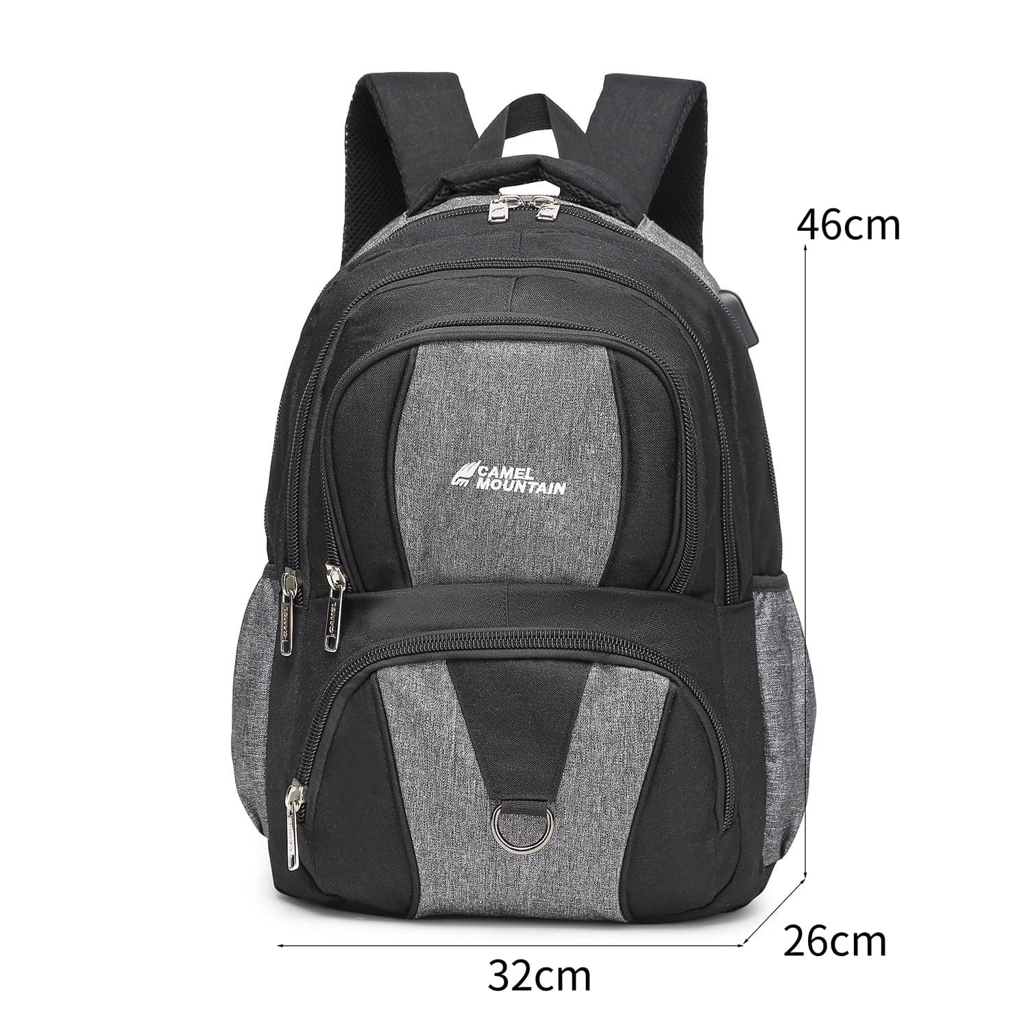 Orogeny™ 35L Laptop Backpack with USB Port, photo 2