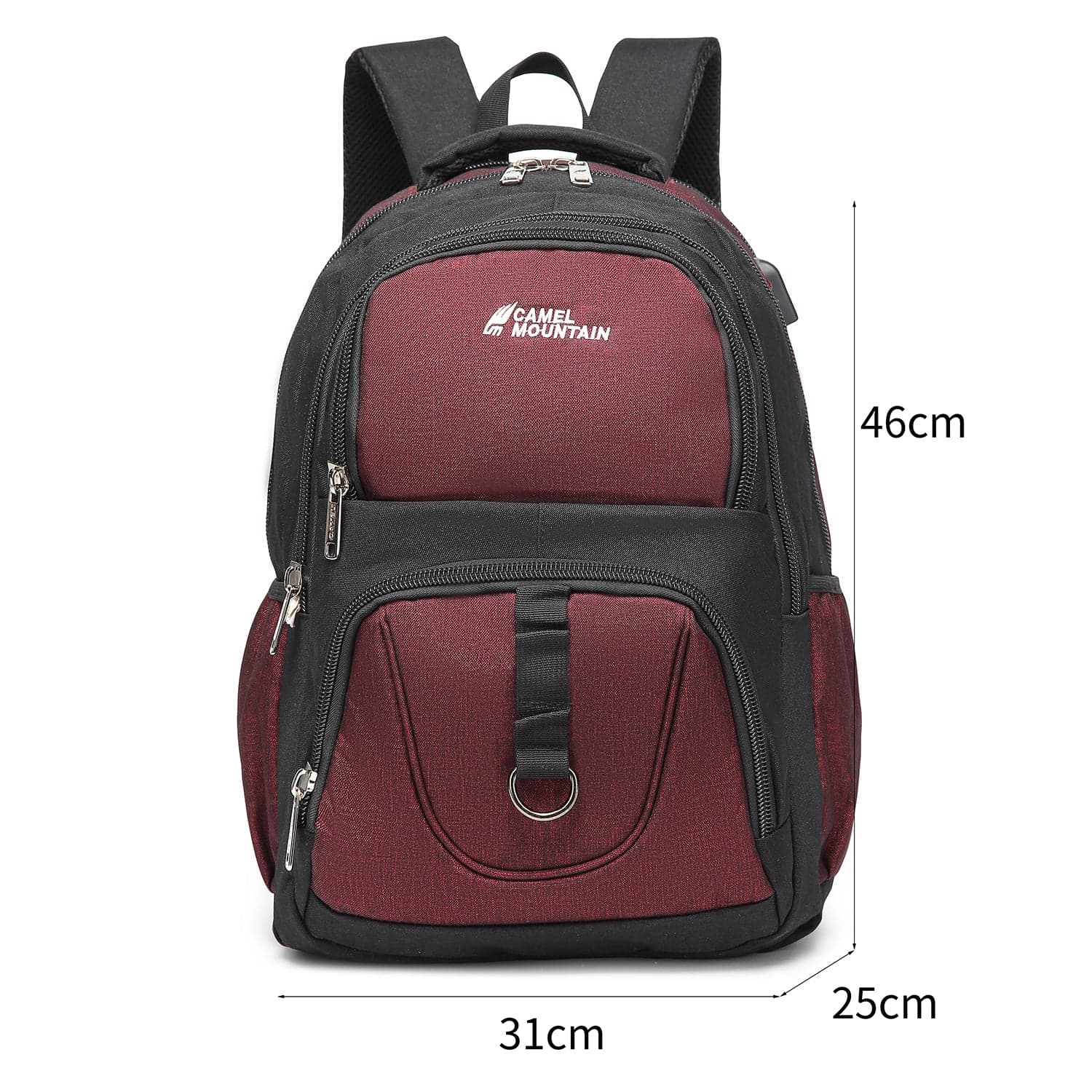 Peak 33L Laptop Backpack with USB Port, photo 3