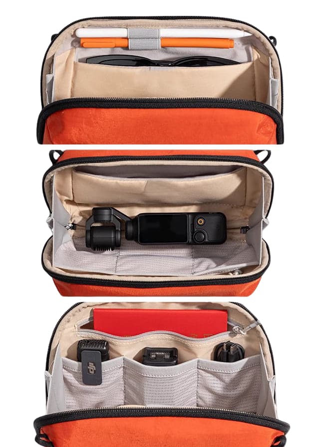 Dranorys ProX Water-Repellent Tech Organizer, photo 14