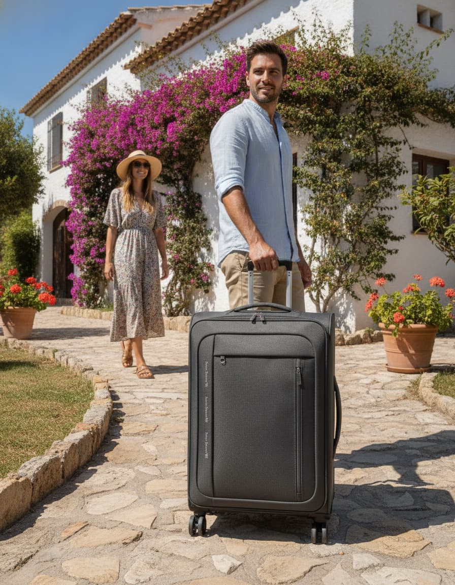 Swiss System 28" Ultralight Large Suitcase, photo 16
