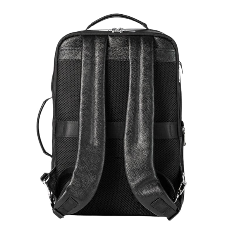Xenthoral Exclusive 18L Leather Laptop Backpack with USB Port, photo 11