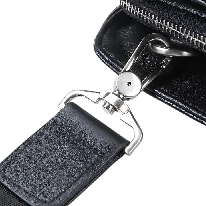 Tundraโข Business 9L Leather Laptop Briefcase, photo 19