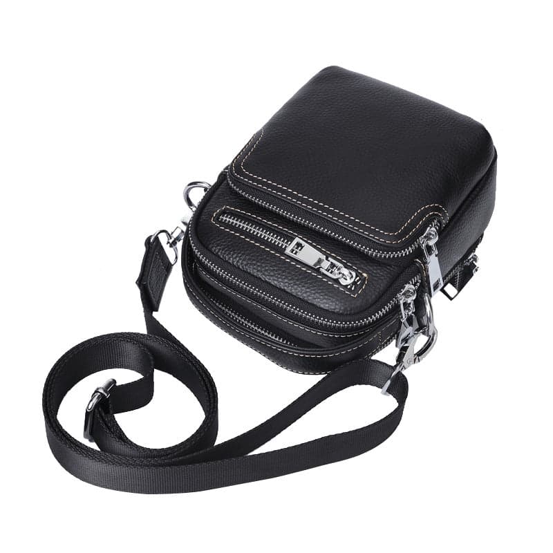 The Bahamasโข Pro Genuine Leather Crossbody Bag, photo 10