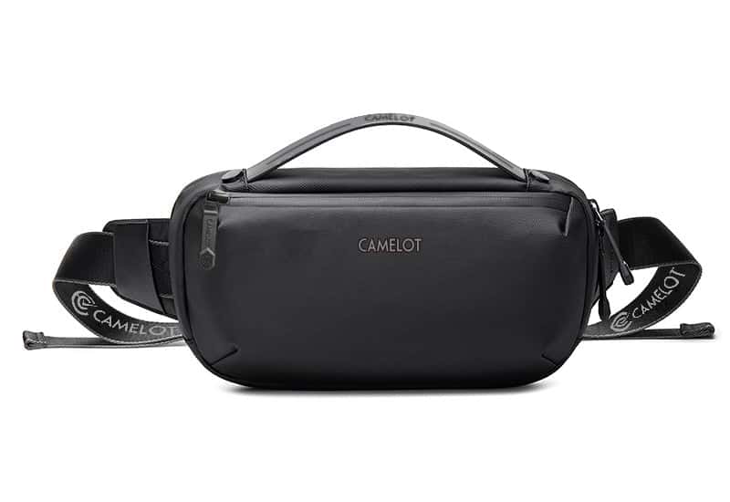 The Amp Quantum 2L Crossbody Bag