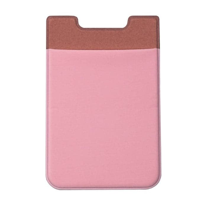 Ornyxโข Ultra-Slim Stick-On Phone Card Holder, photo 3