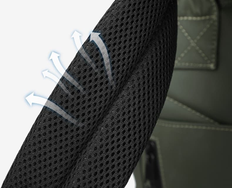 Bologna Wide-Opening Laptop Backpack with USB Port, photo 11