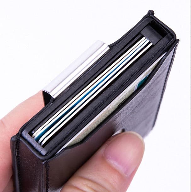 Popup™ Pop-Up Card Wallet with RFID Protection, photo 12