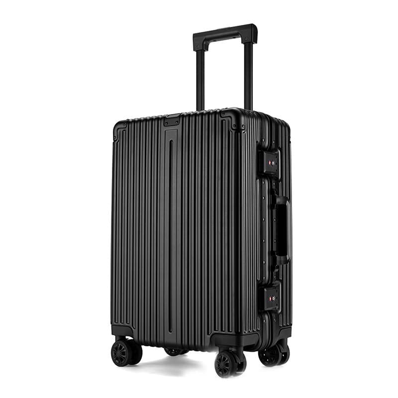 Camel Mountainยฎ Trek 28" Large Aluminum Frame Suitcase, photo 20