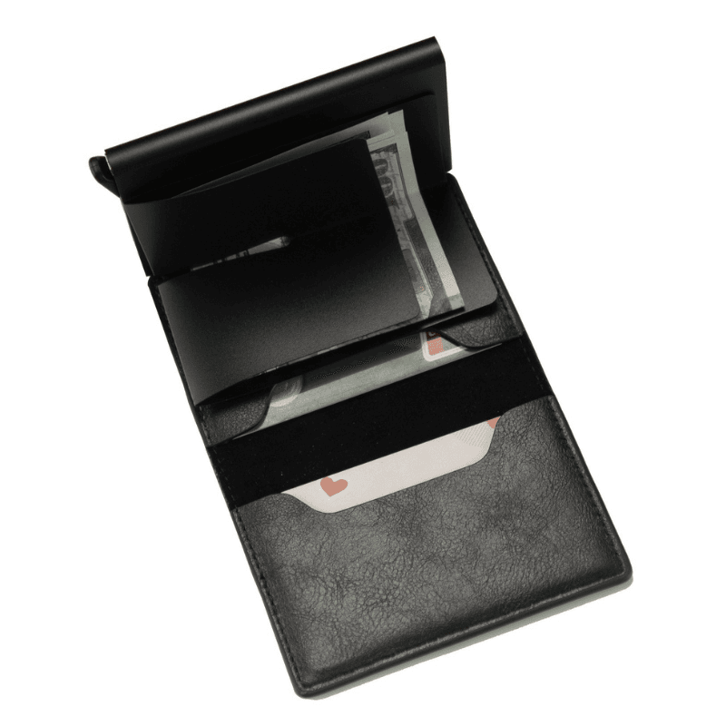Camel Mountainยฎ The Rocker Slim Card Holder with RFID, photo 9