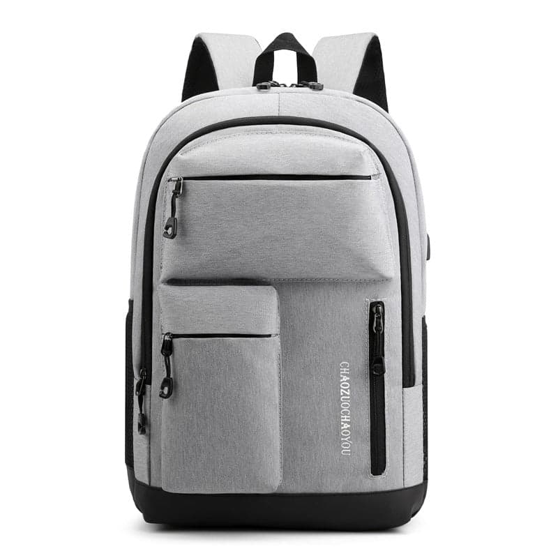 Ochocinco Pro 25L Laptop Backpack with USB Port, photo 12