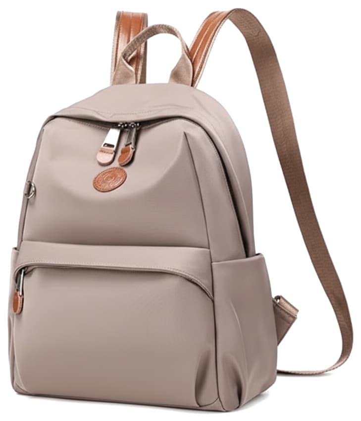Roma Small Women's Backpack in Parachute Nylon