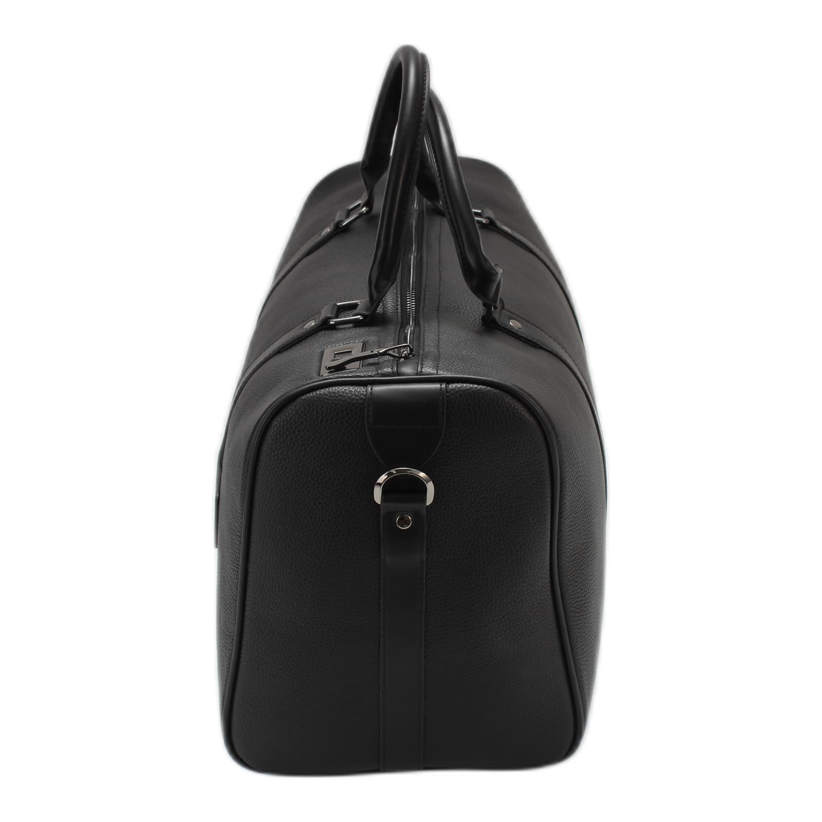 Interlaken Genuine Leather Fingerprint Lock Travel Bag, 40 L, photo 3
