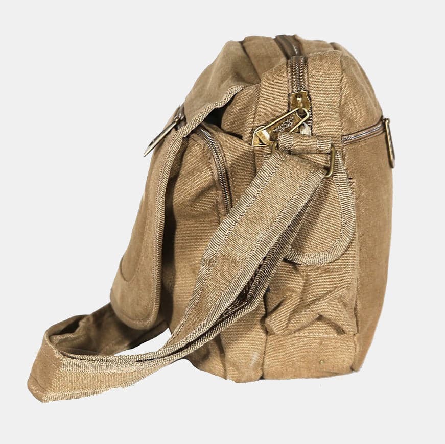 Klapa™ Pro Canvas Crossbody Bag, photo 6