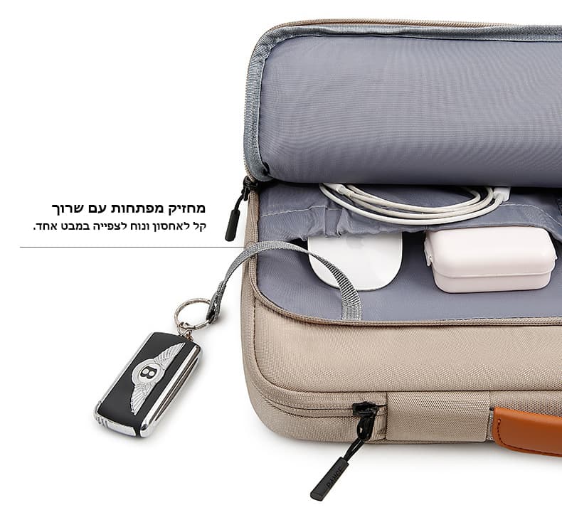 The Altaris™ Xtreme Laptop Sleeve for 13 to 16 Inch Laptops, photo 6