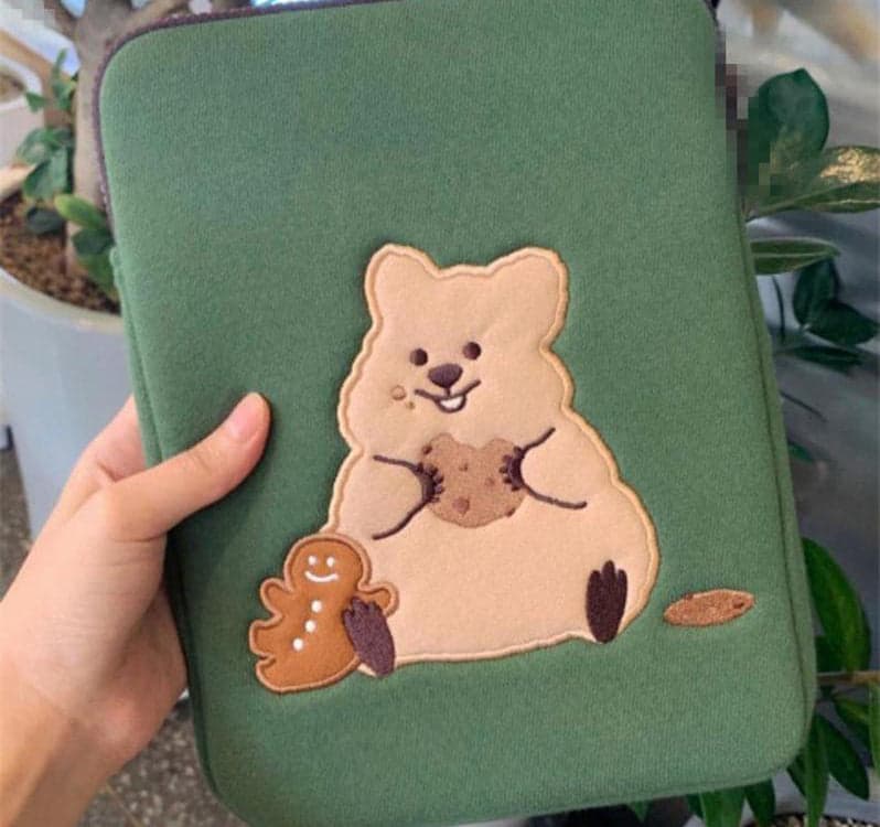 The Rampage Lightweight Laptop Sleeve, 10" to 16", photo 7