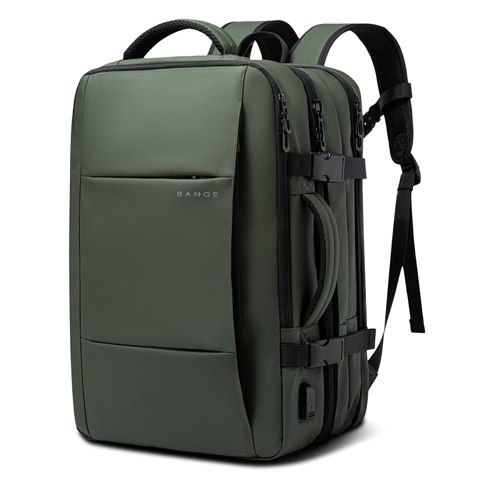 Electron 45L Expandable Laptop Backpack, photo 13