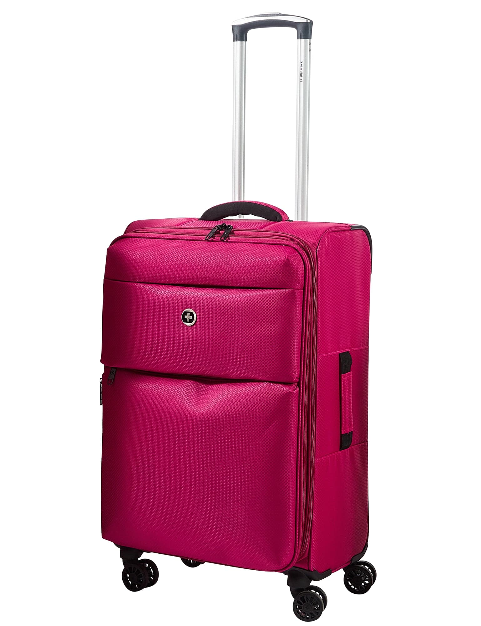 Swiss Digital Feather Light 26" Medium Suitcase, photo 3
