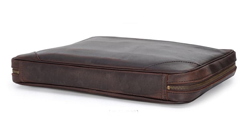 The Nigerian Pro 20L Genuine Leather Laptop Briefcase, photo 6