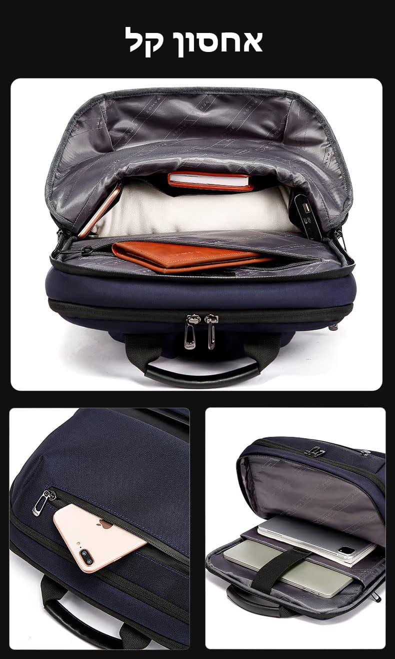 Beyond Prime 20L Laptop Backpack, photo 5