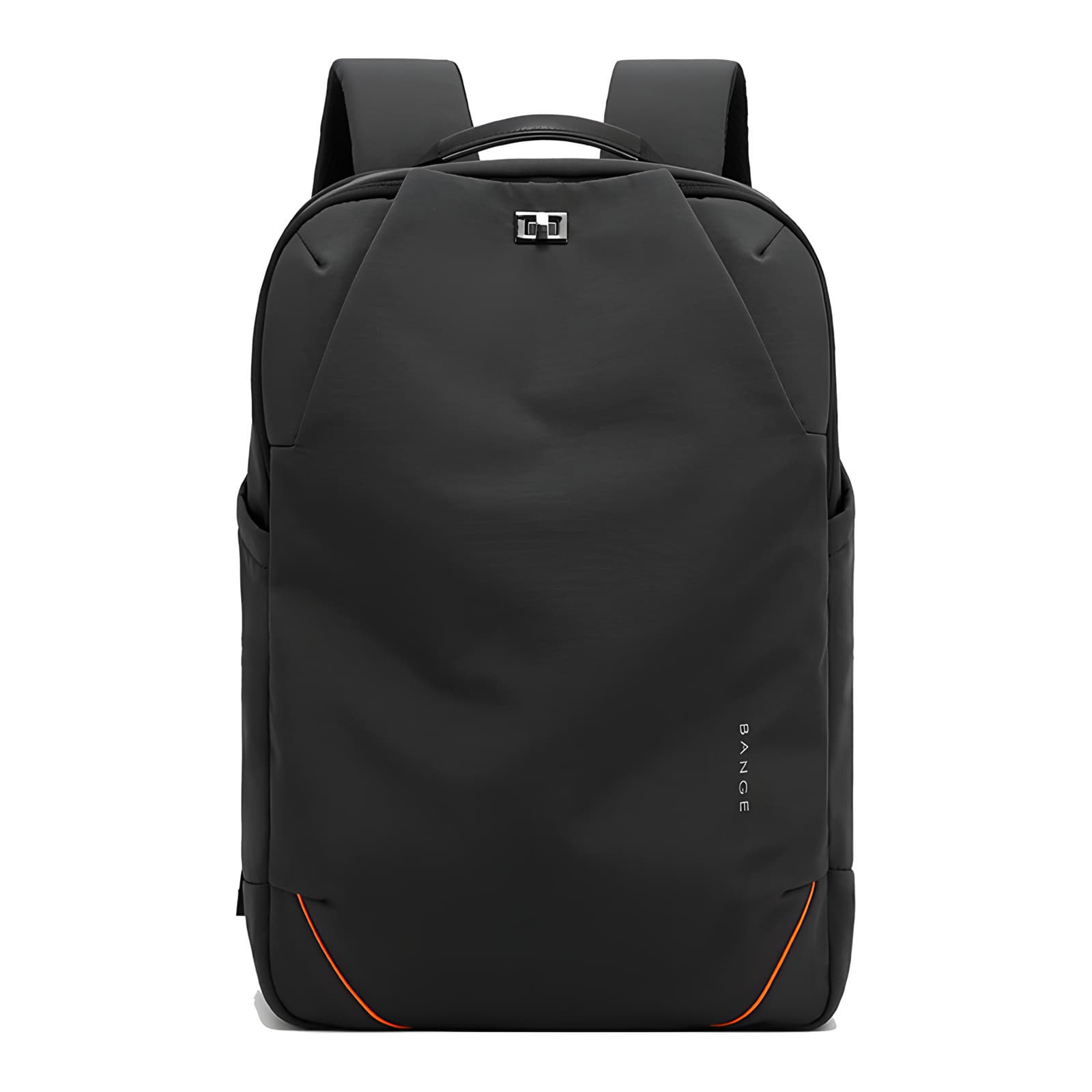 Perugia Slim Laptop Backpack with Anti-Theft Pocket and Racket Carry