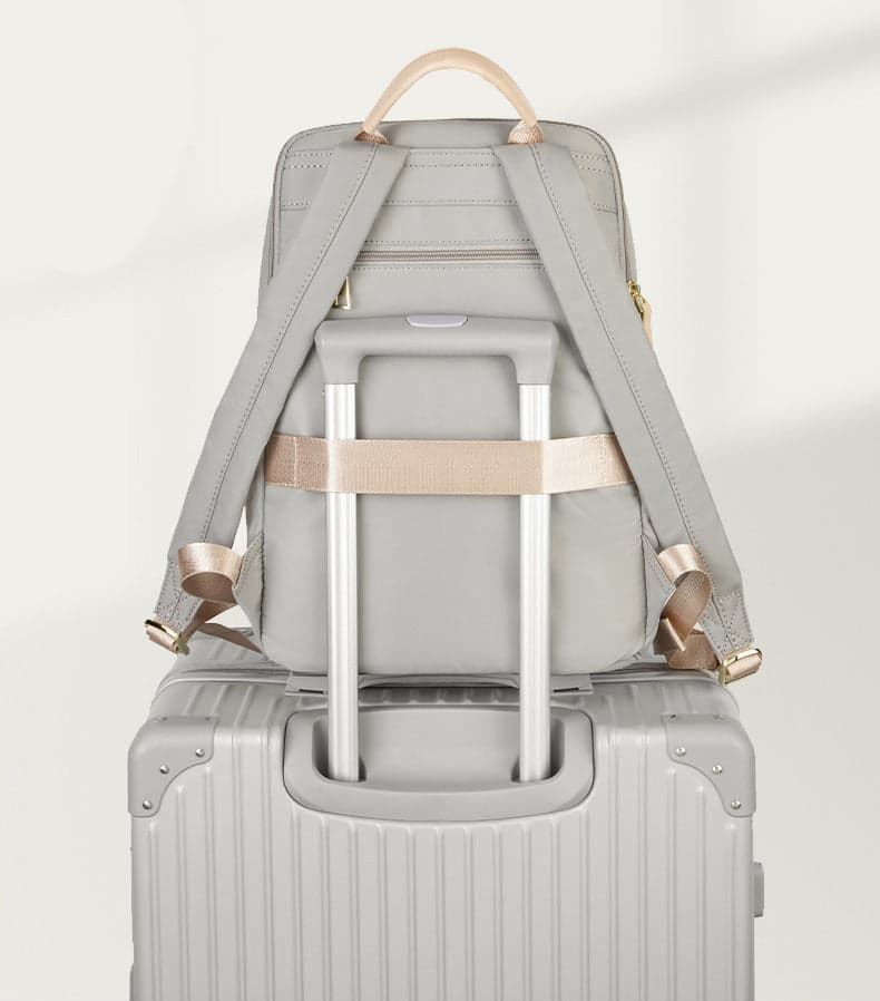 The Coral Pro Water-Repellent Laptop Backpack for 14 Inch Laptops, photo 8