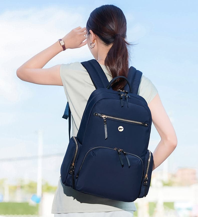 Tritonz Ultra Water-Repellent Laptop Backpack, photo 12