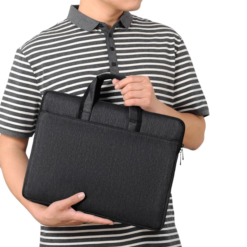 Solandrix Quantum Slim Laptop Briefcase, photo 16
