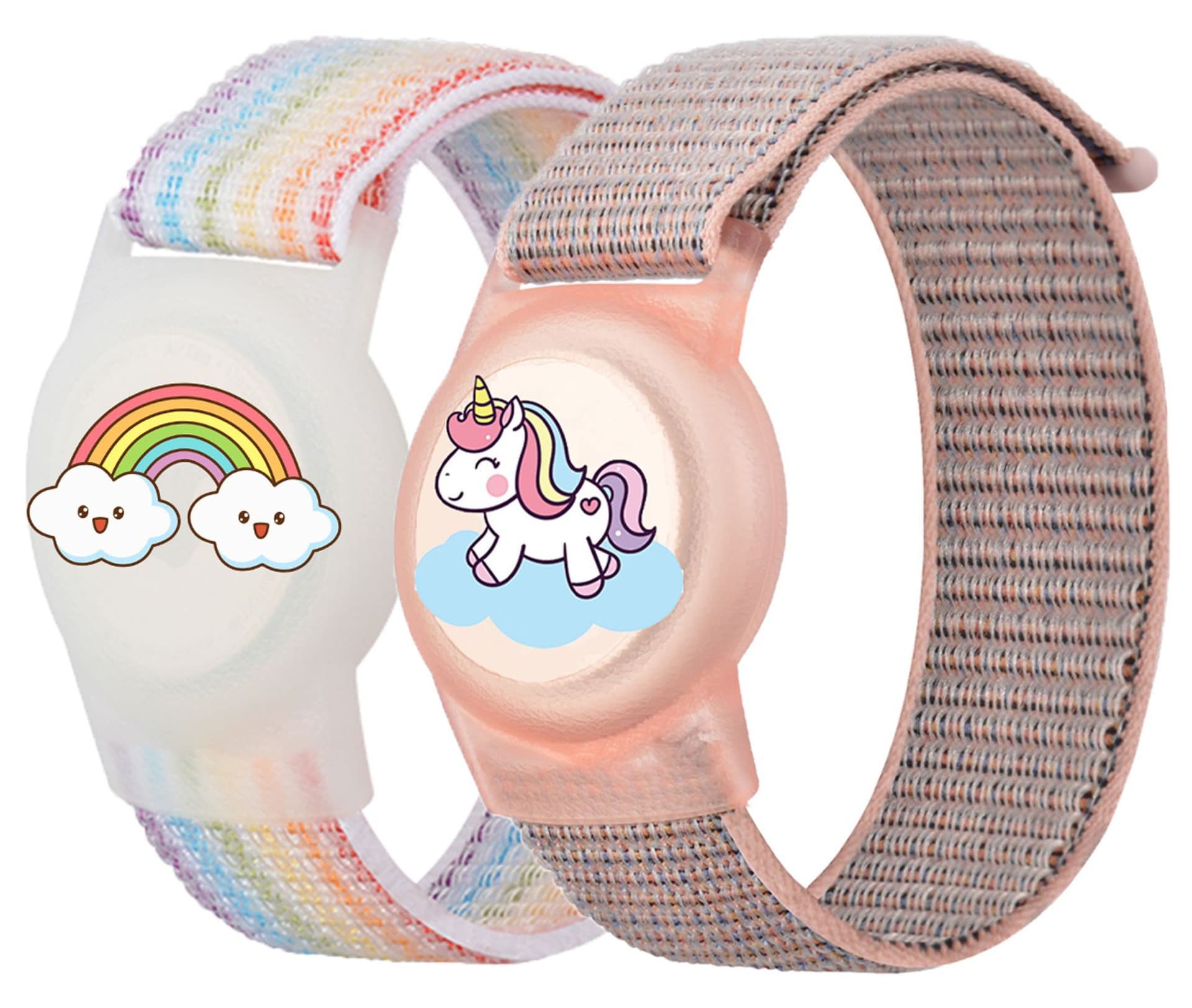 Rimini Kids' AirTag Wristband with Waterproof Capsule, photo 6