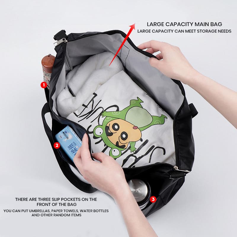 Miaโข Classic 27L Travel Duffel Bag, photo 11