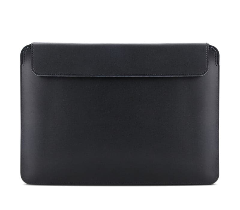 The TechSquad Xtreme Genuine Leather Laptop Sleeve for 14 Inch Laptops